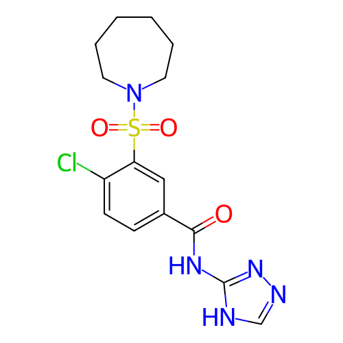 Chemical structure of BindingDB Monomer ID 51411