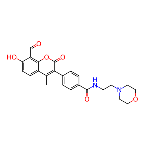 Chemical structure of BindingDB Monomer ID 51439