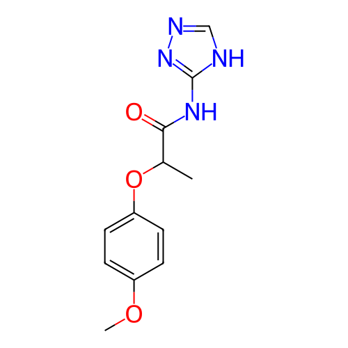 Chemical structure of BindingDB Monomer ID 51446