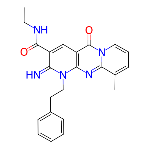 Chemical structure of BindingDB Monomer ID 51483