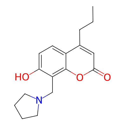 Chemical structure of BindingDB Monomer ID 51494