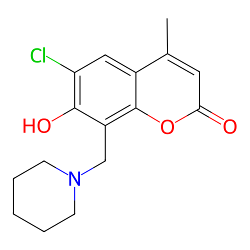 Chemical structure of BindingDB Monomer ID 51495