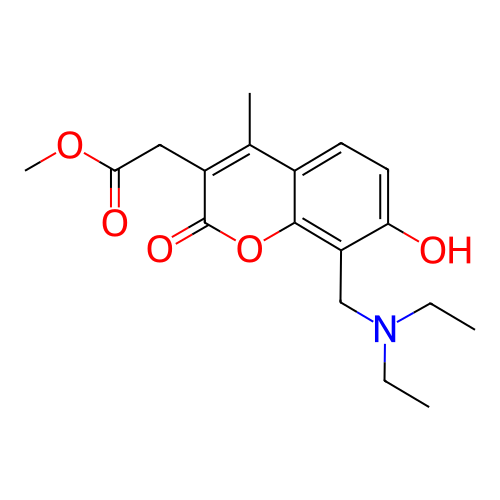 Chemical structure of BindingDB Monomer ID 51503