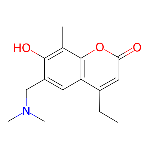 Chemical structure of BindingDB Monomer ID 51526