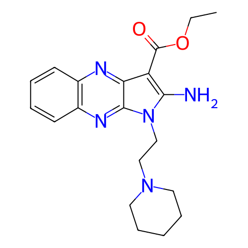 Chemical structure of BindingDB Monomer ID 51528