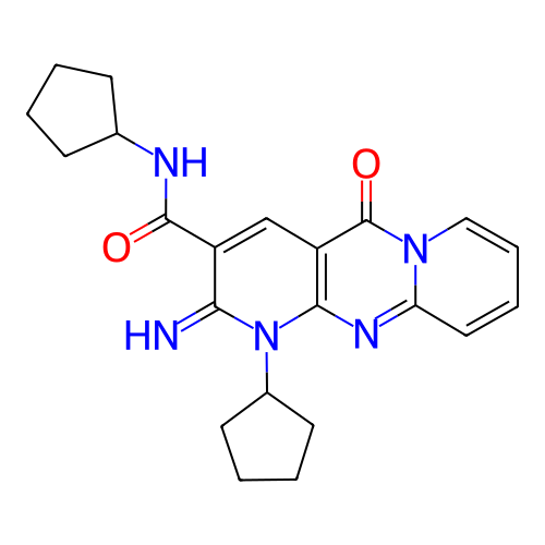 Chemical structure of BindingDB Monomer ID 51557
