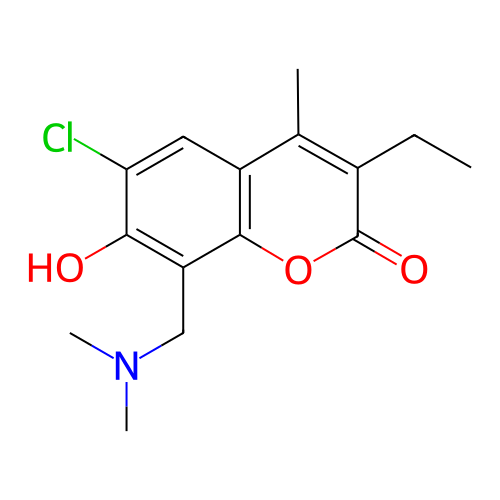 Chemical structure of BindingDB Monomer ID 51572