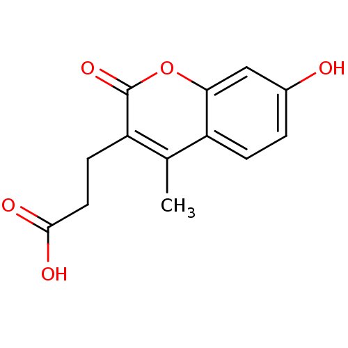 Chemical structure of BindingDB Monomer ID 51601