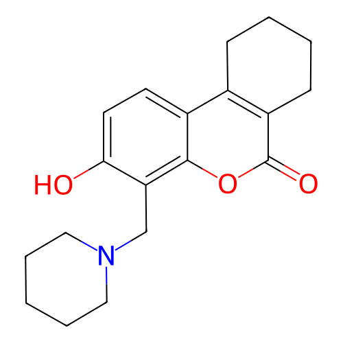 Chemical structure of BindingDB Monomer ID 51618