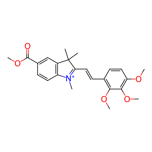 Chemical structure of BindingDB Monomer ID 51640