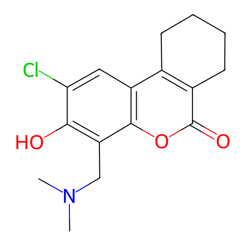 Chemical structure of BindingDB Monomer ID 51657