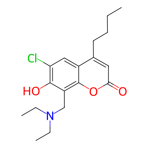 Chemical structure of BindingDB Monomer ID 51674