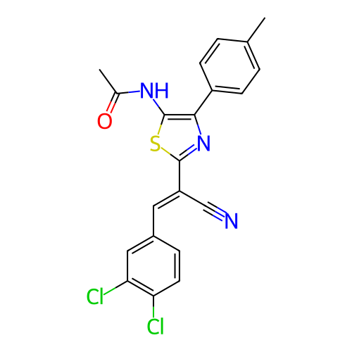 Chemical structure of BindingDB Monomer ID 51717