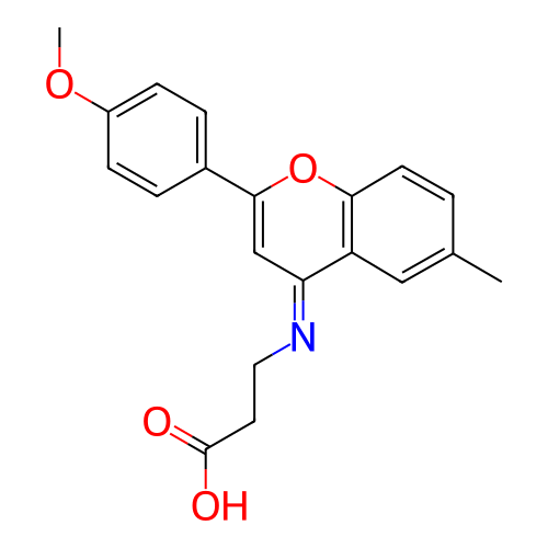 Chemical structure of BindingDB Monomer ID 51738