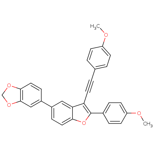 Chemical structure of BindingDB Monomer ID 51760