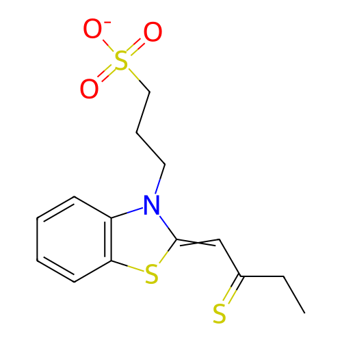 Chemical structure of BindingDB Monomer ID 51765