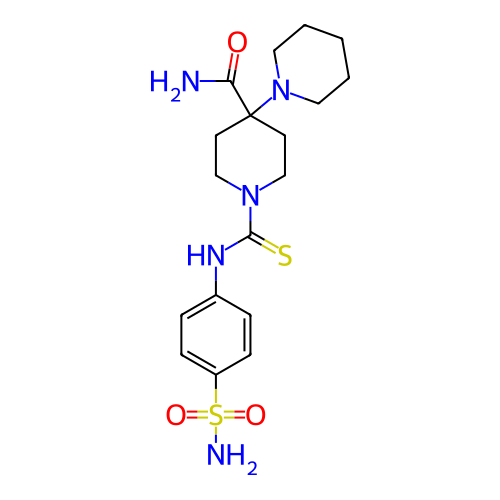 Chemical structure of BindingDB Monomer ID 51774