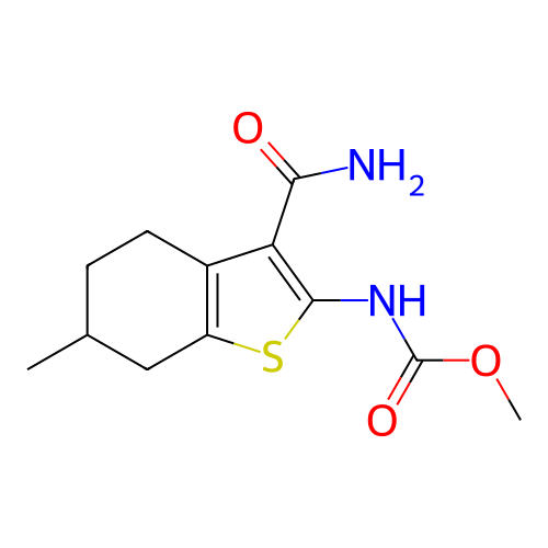 Chemical structure of BindingDB Monomer ID 51776