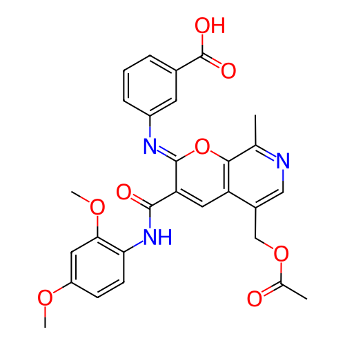 Chemical structure of BindingDB Monomer ID 51786