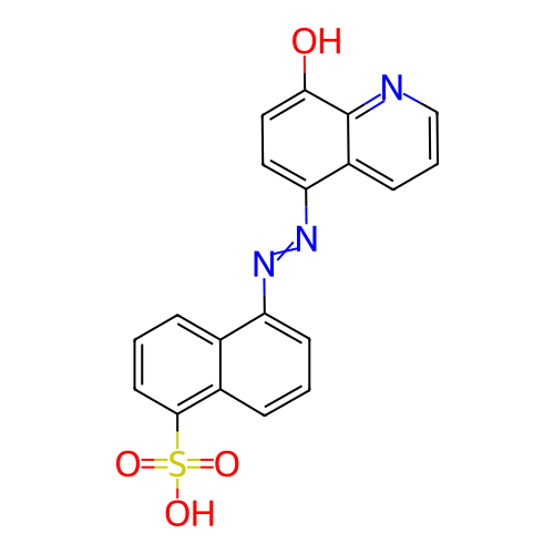 Chemical structure of BindingDB Monomer ID 51788
