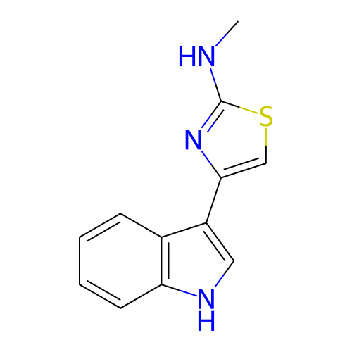 Chemical structure of BindingDB Monomer ID 51800