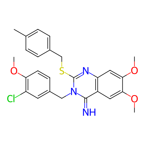 Chemical structure of BindingDB Monomer ID 51805
