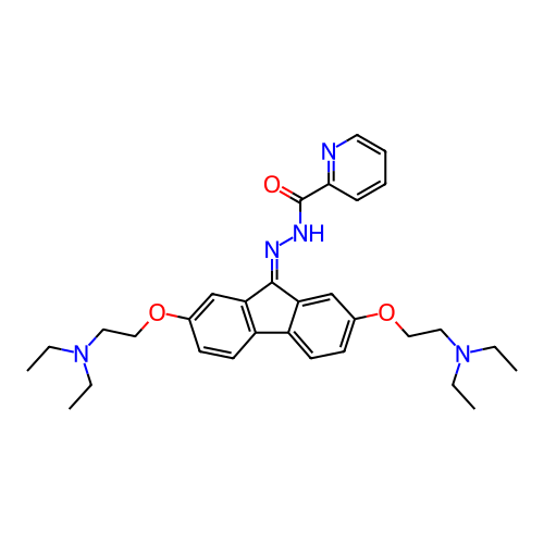 Chemical structure of BindingDB Monomer ID 51809