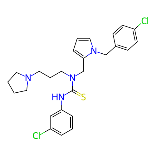 Chemical structure of BindingDB Monomer ID 51825