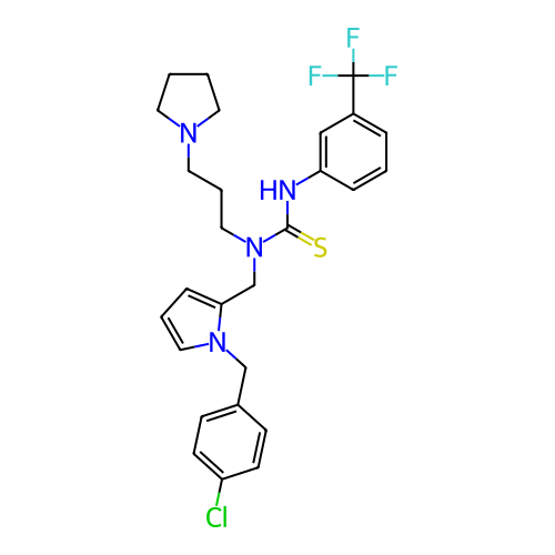 Chemical structure of BindingDB Monomer ID 51829