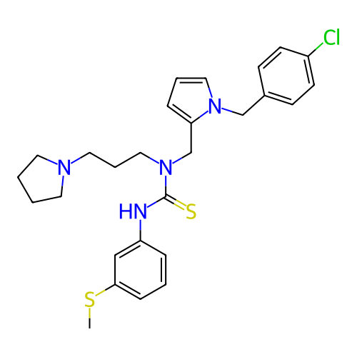 Chemical structure of BindingDB Monomer ID 51831
