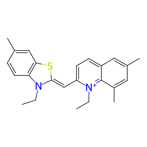 Chemical structure of BindingDB Monomer ID 51843