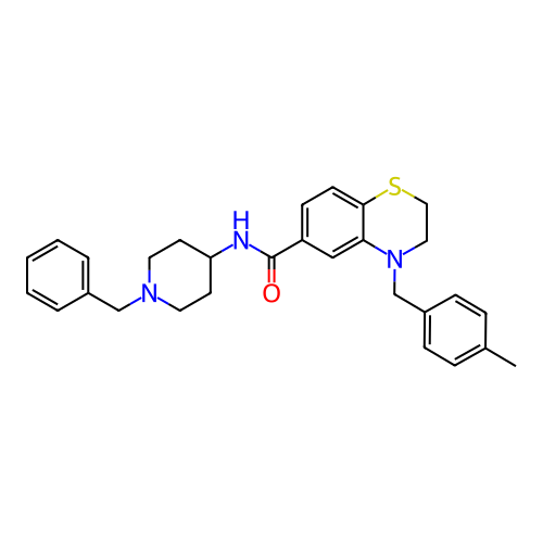 Chemical structure of BindingDB Monomer ID 51845