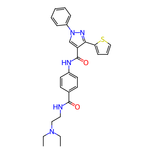 Chemical structure of BindingDB Monomer ID 51855