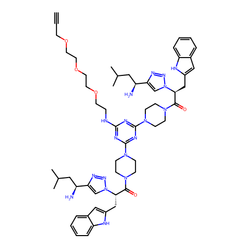 Chemical structure of BindingDB Monomer ID 51866