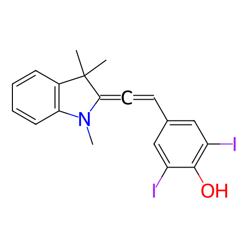 Chemical structure of BindingDB Monomer ID 51878