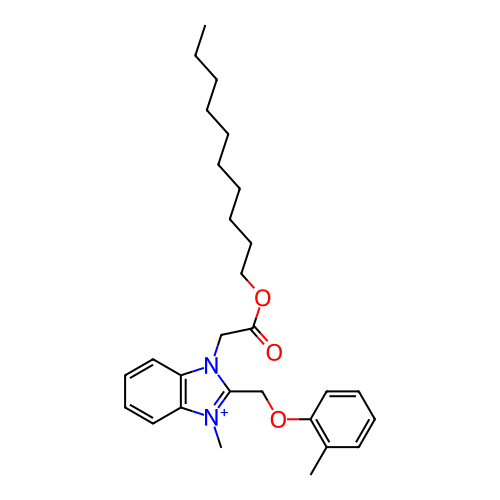 Chemical structure of BindingDB Monomer ID 51901