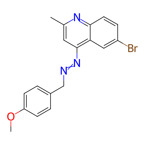Chemical structure of BindingDB Monomer ID 51908