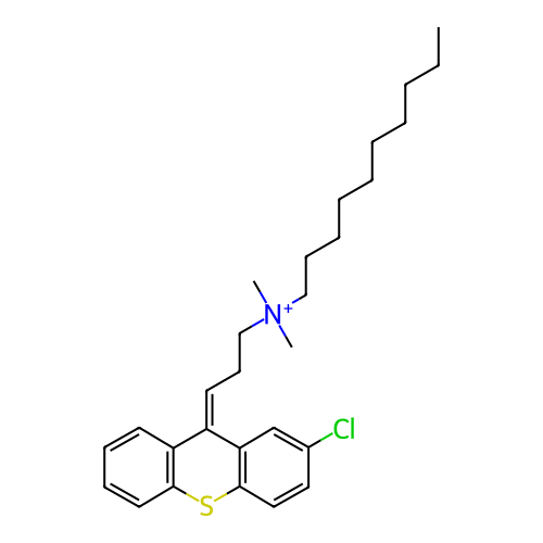 Chemical structure of BindingDB Monomer ID 51912