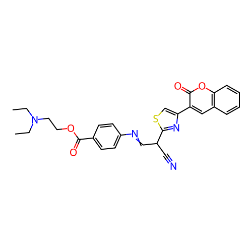 Chemical structure of BindingDB Monomer ID 51914