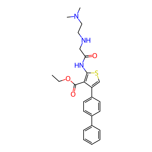 Chemical structure of BindingDB Monomer ID 51918