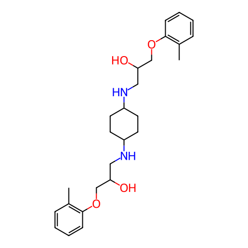 Chemical structure of BindingDB Monomer ID 51919