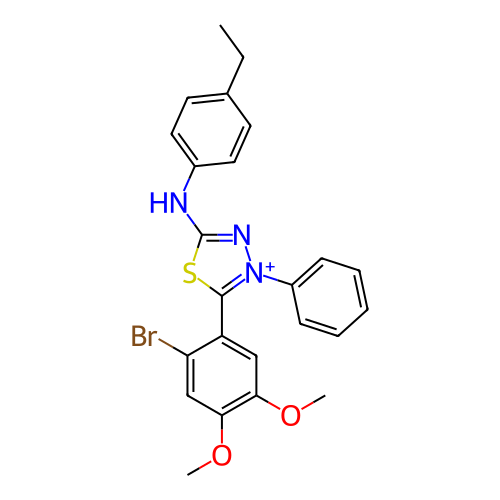 Chemical structure of BindingDB Monomer ID 51926