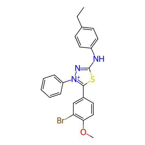 Chemical structure of BindingDB Monomer ID 51927