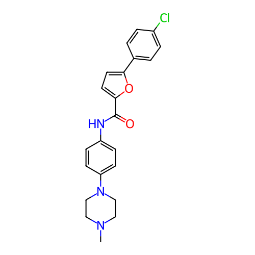 Chemical structure of BindingDB Monomer ID 51932