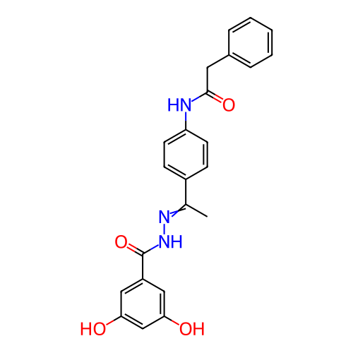 Chemical structure of BindingDB Monomer ID 51936