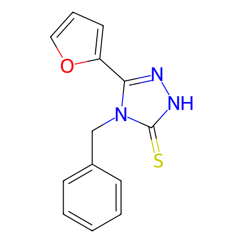 Chemical structure of BindingDB Monomer ID 51945