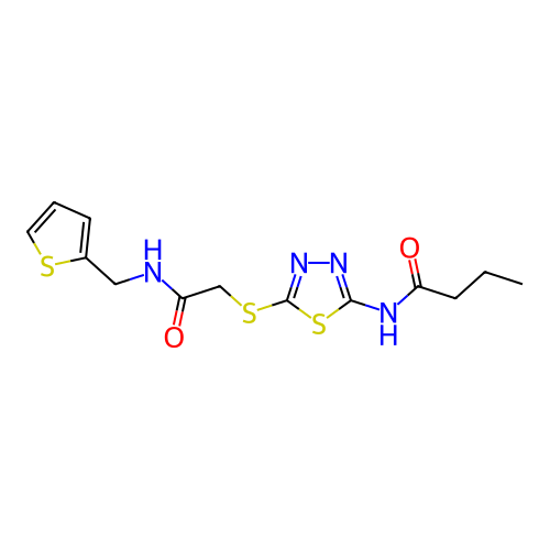 Chemical structure of BindingDB Monomer ID 51957