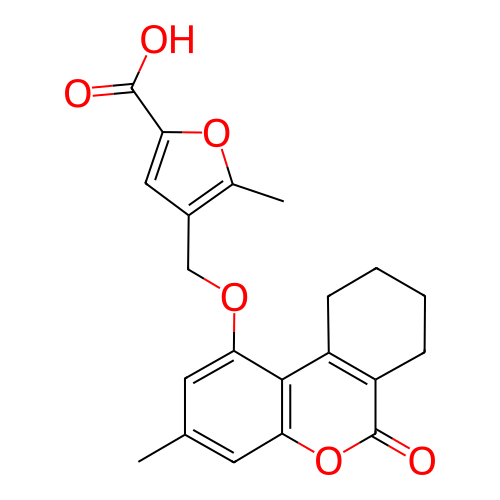 Chemical structure of BindingDB Monomer ID 51960