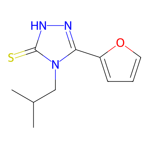 Chemical structure of BindingDB Monomer ID 51965