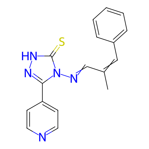 Chemical structure of BindingDB Monomer ID 51976